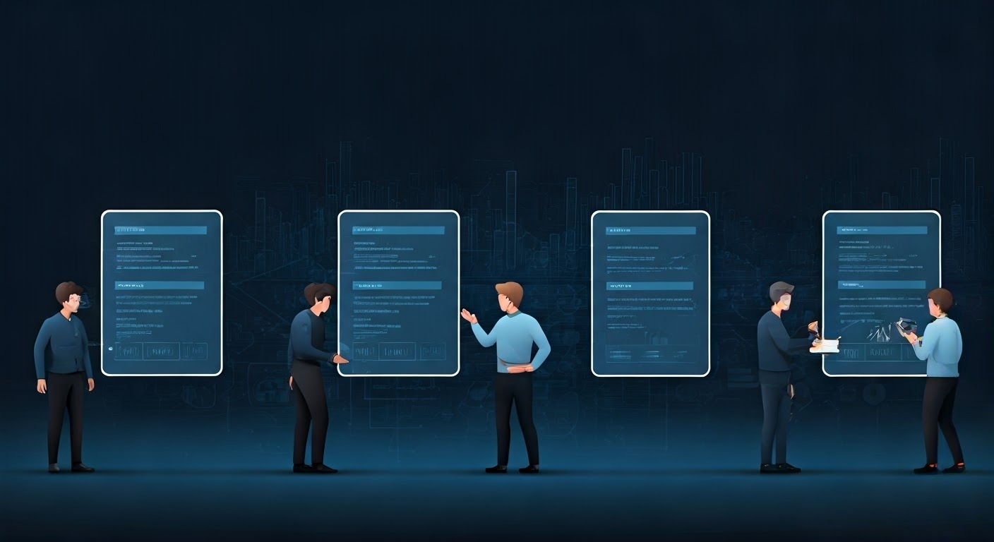 AI-powered image reader for financial data extraction