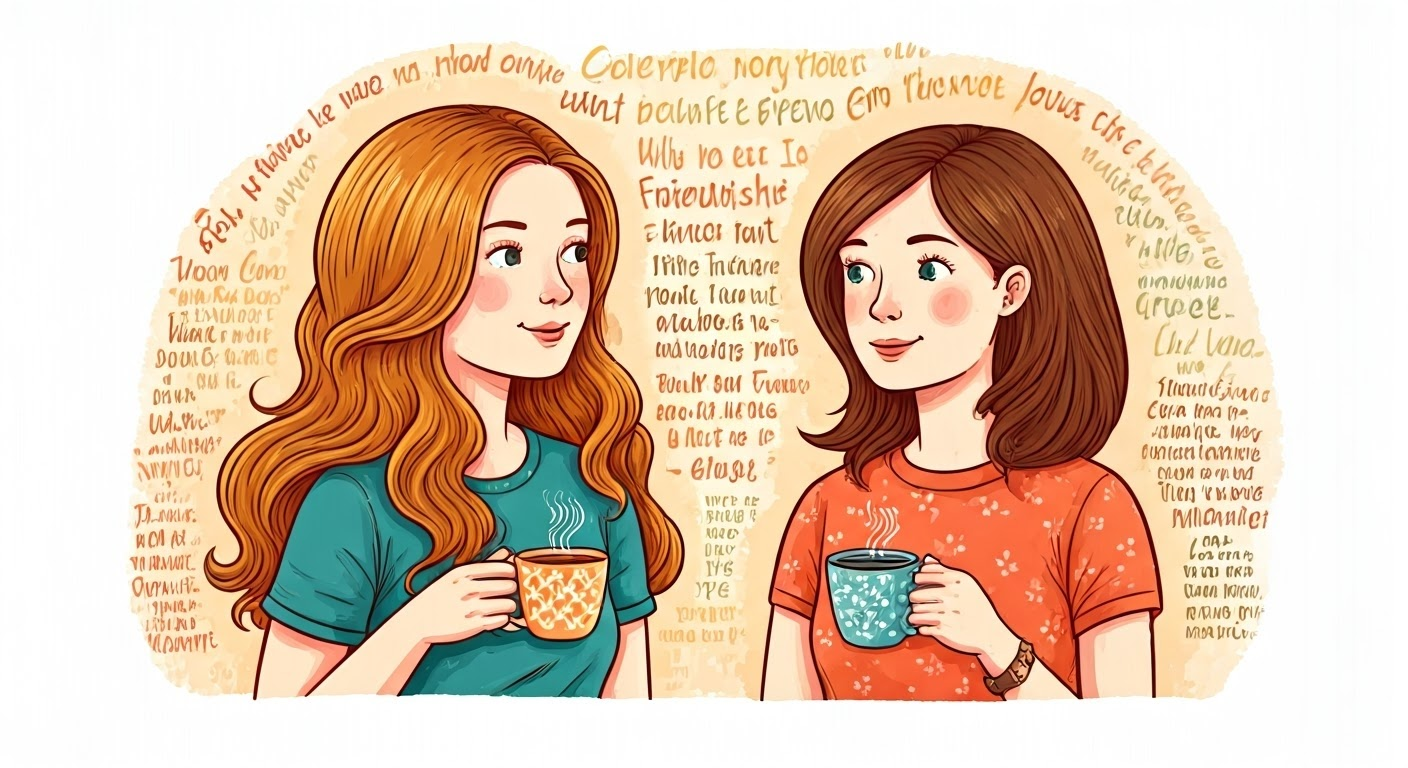 Laugh Out Loud: Funny Friendship Quotes for Your Best Friend