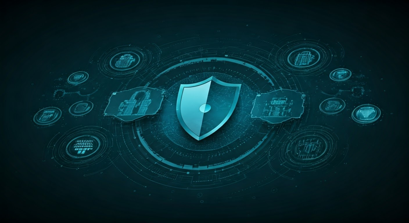 Futuristic security arsenal for crypto